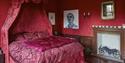 Harlington Manor Pink Bedroom