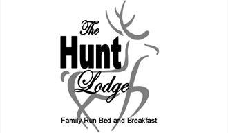 hunt lodge logo