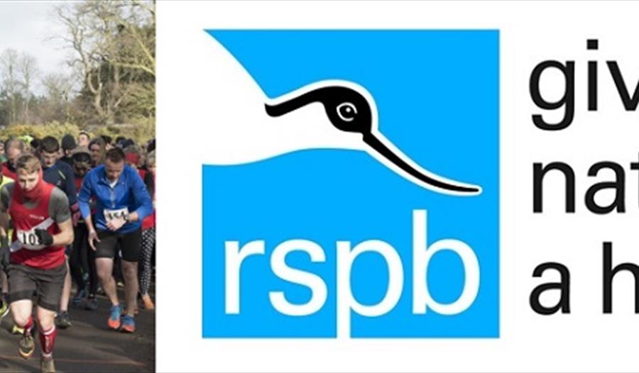Race for Wildlife at RSPB The Lodge, Sandy