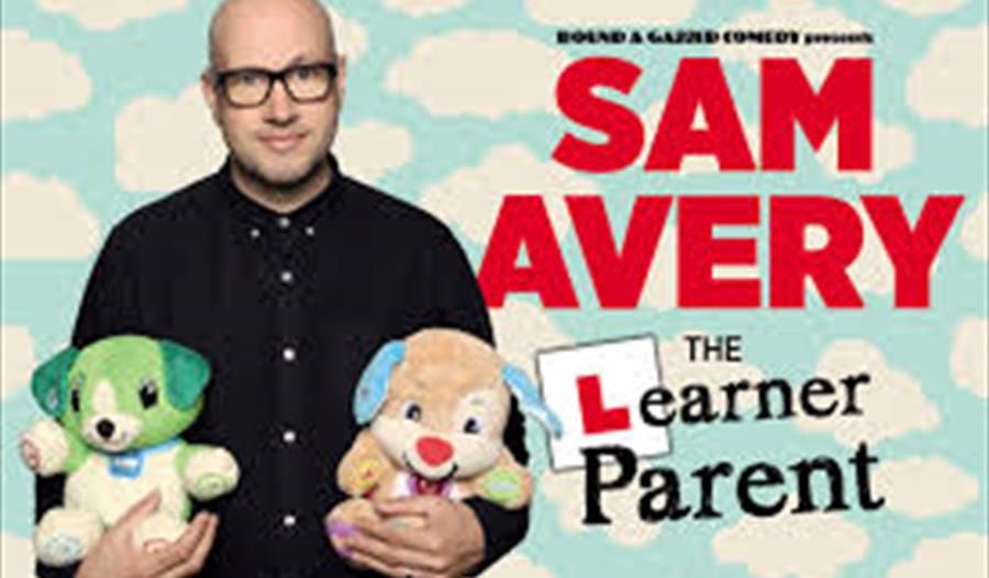 Sam Avery: The Learner Parent