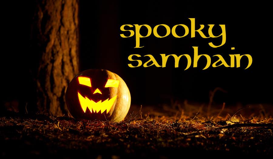 Spooky Samhain