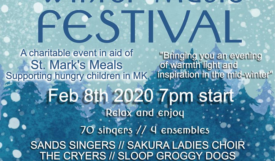 Wavendon Winter Music Festival