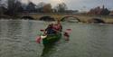 Canoe Trail team