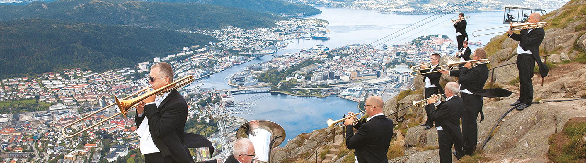 Hva skjer i Bergen