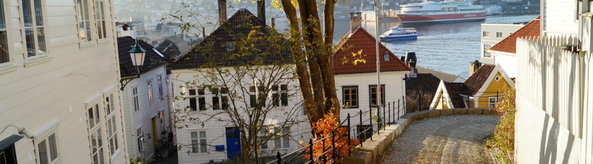 Bergen Weather temperatures and tips on when to visit