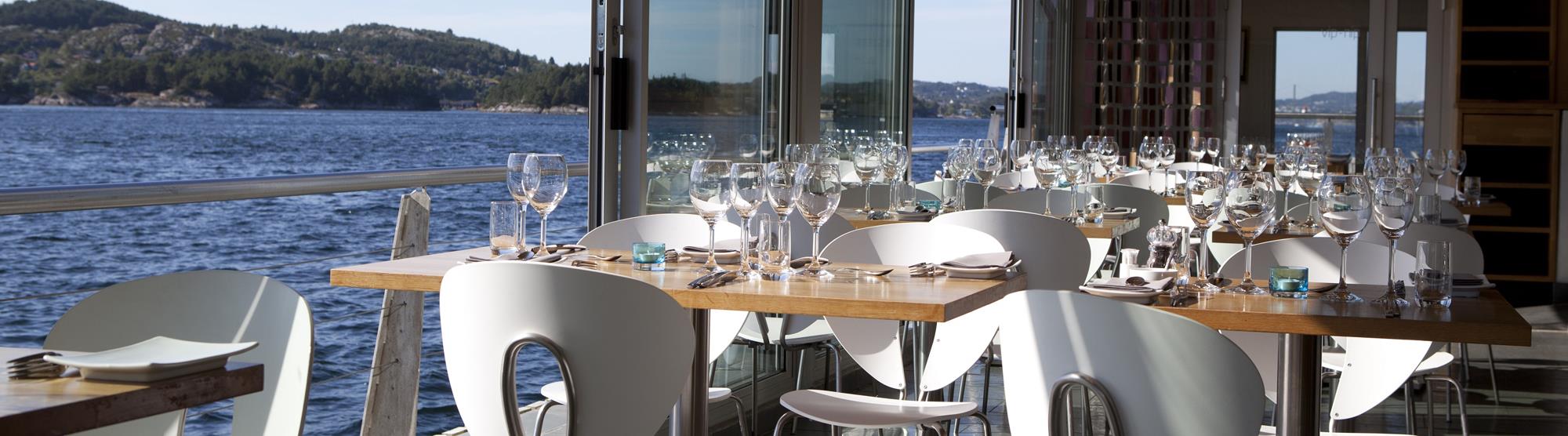 Ekslusive restauranter i Bergen