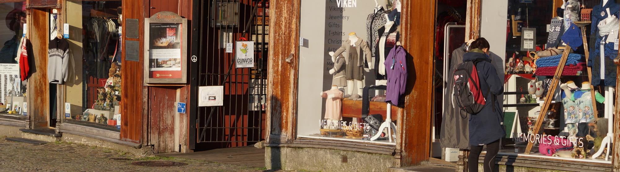 Souvenir & Gift Shops in Bergen