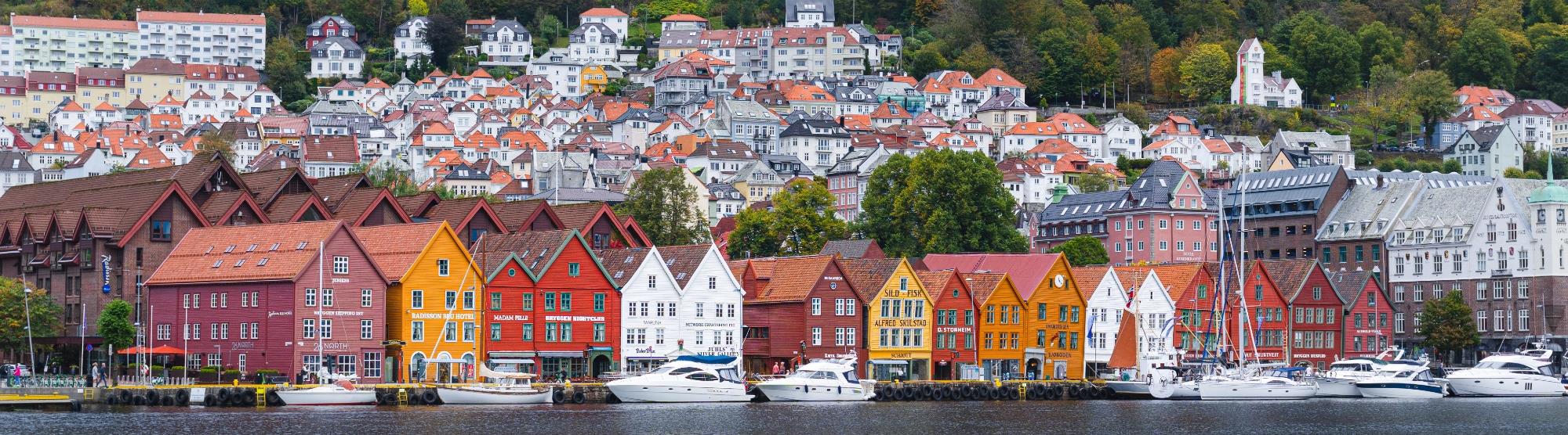 Visit Bergen - De Offisielle reiselivssidene for Bergen og regionen