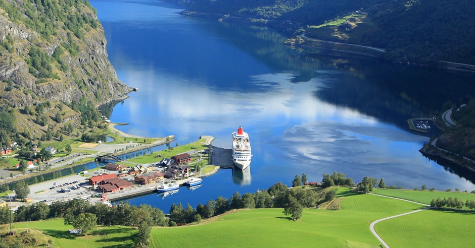 Flåm - visitBergen.com