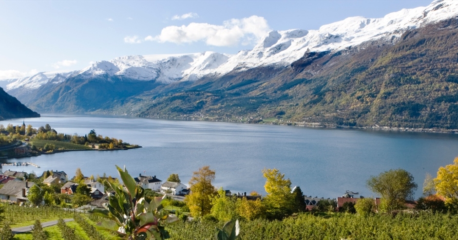 Hardangerfjord - the Queen of the fjords - visitBergen.com