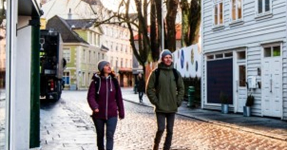 Ting å Gjøre I Bergen Med Barn