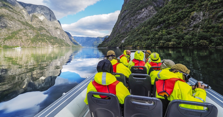 fjord tours from bergen