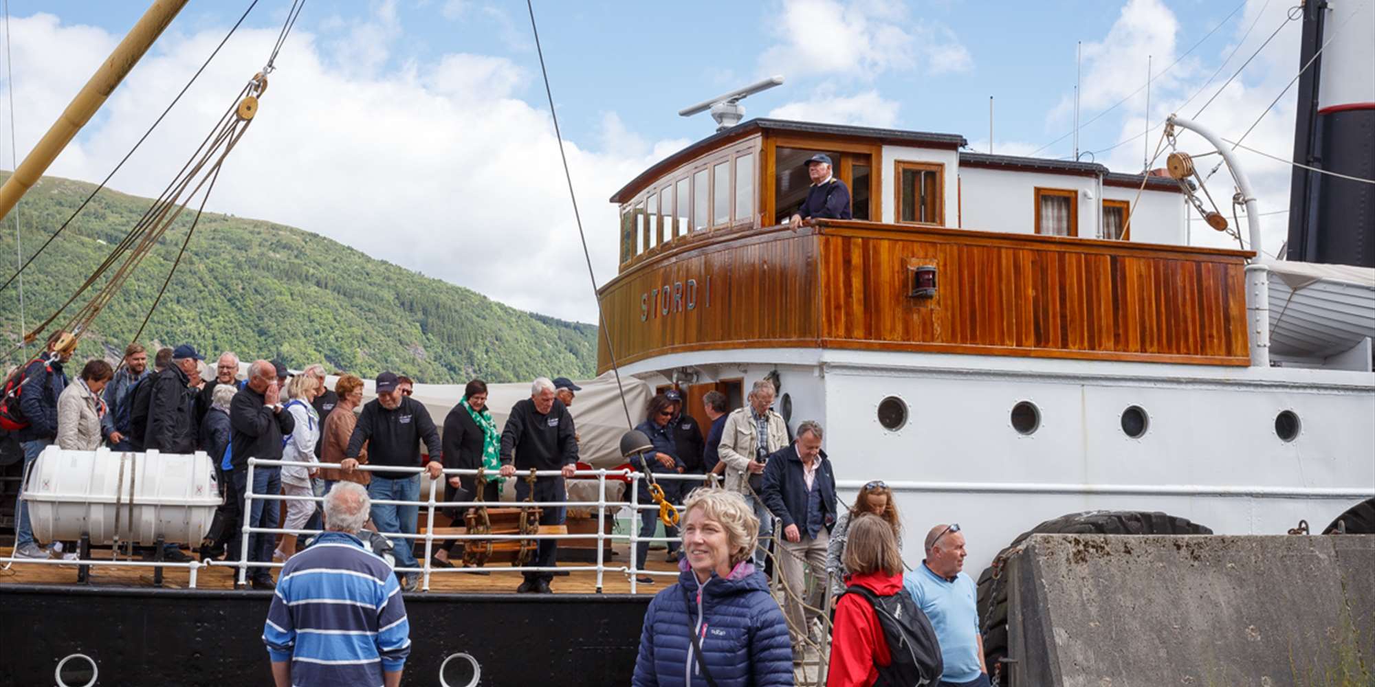 Bergen Heritage Tour