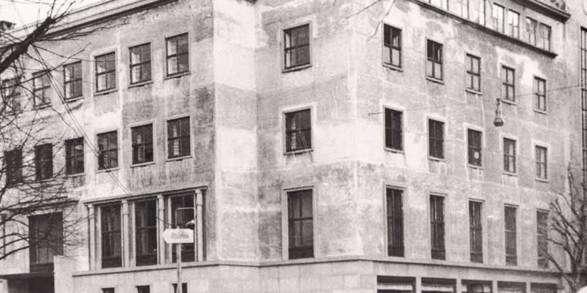 The Gestapo museum «House of horror»