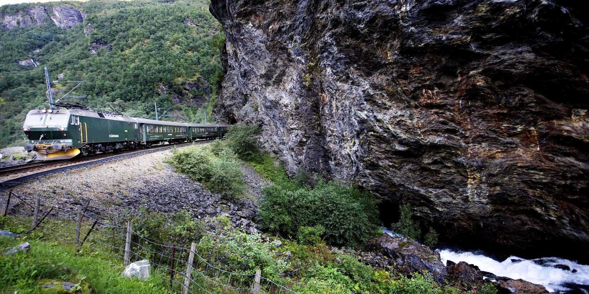 Norway in a nutshell® - visitBergen.com