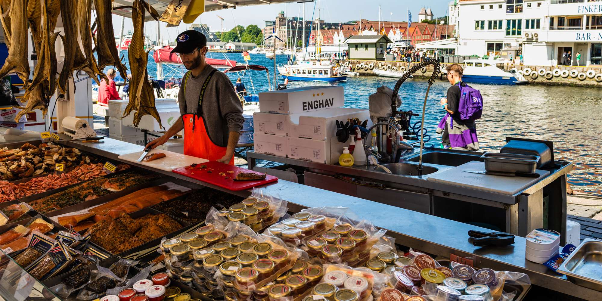 Fish Market In Bergen Visitbergen Com