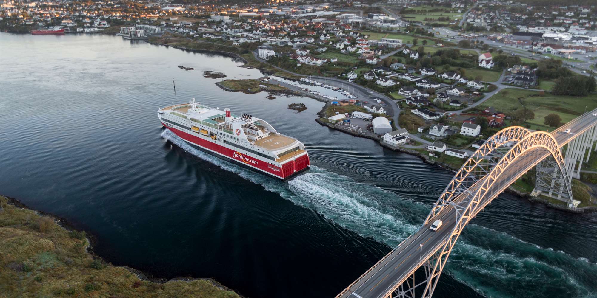 tema cruise fjordline
