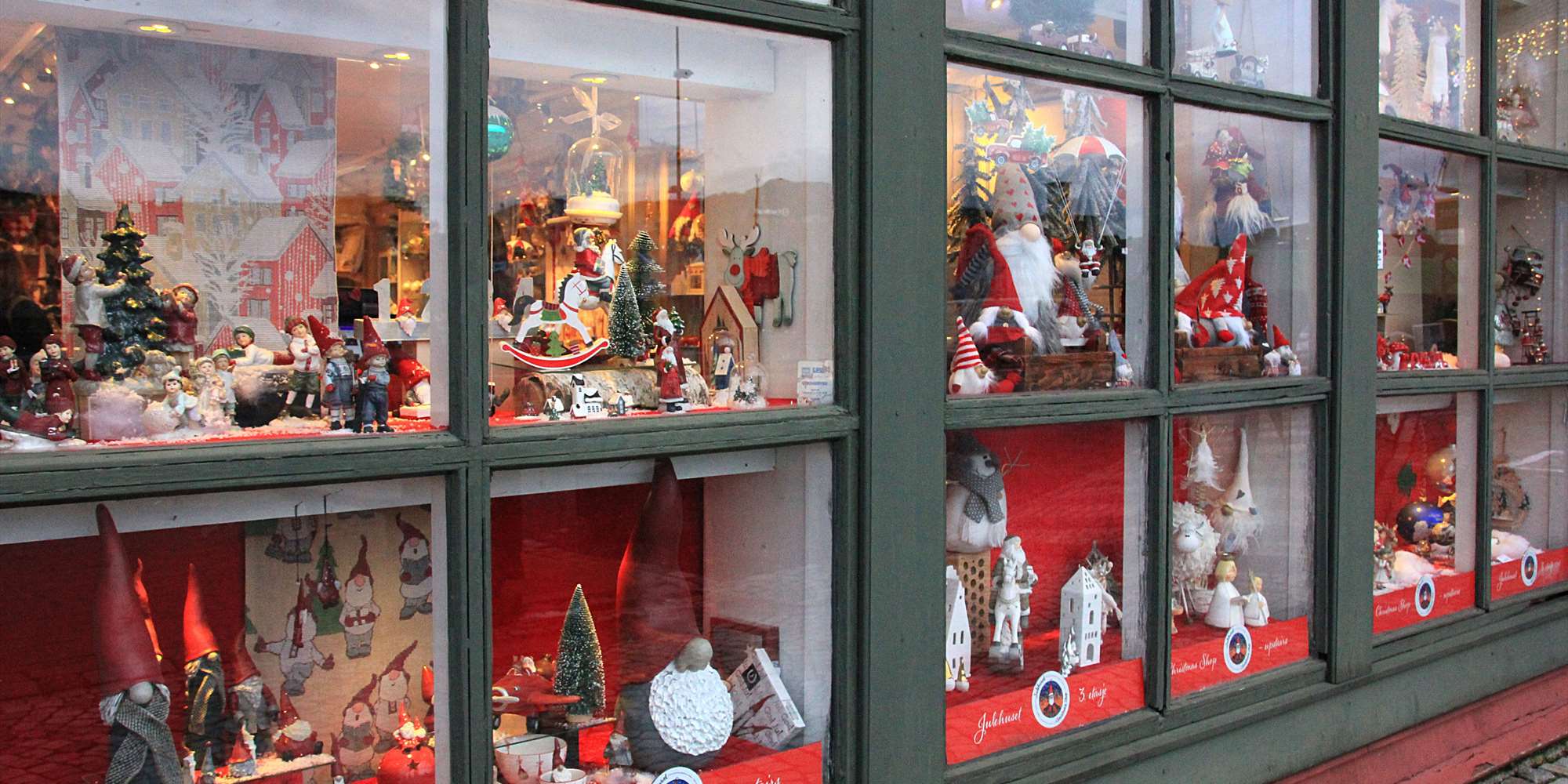 All-year Christmas Shop - visitBergen.com