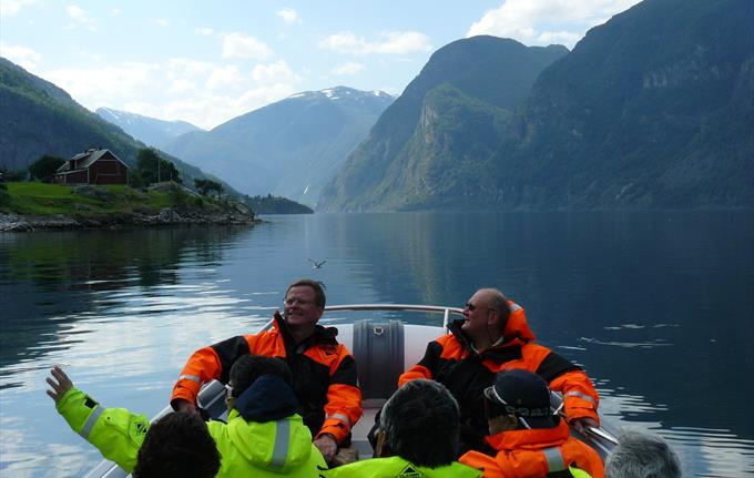 Kayaking & Rafting in Bergen - visitBergen.com