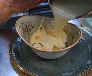 Thumbnail for Bergen fish soup