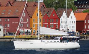 Thumbnail for Opplev Bergen fra fjorden