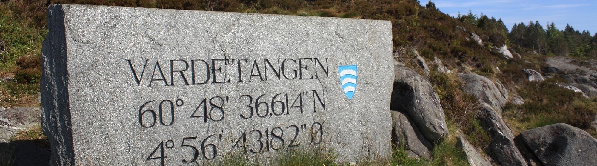 Vardetangen – the westernmost point in mainland Norway