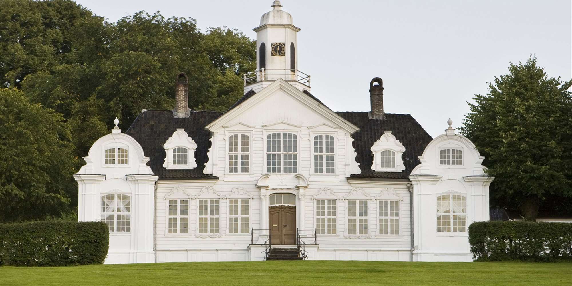 Damsgård Hovedgård – Bymuseet i Bergen