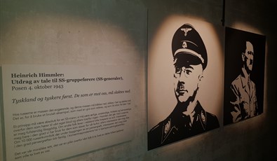Gestapomuseet - "Skrekkens hus"