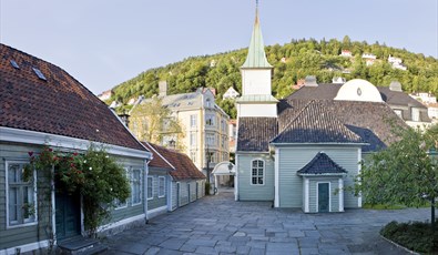 Lepramuseum – Stadtmuseum in Bergen