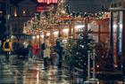Bergen Julemarked på Torgallmenningen