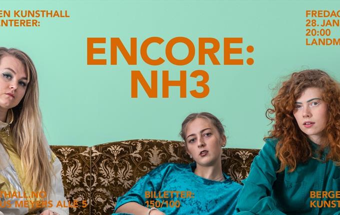 Encore: NH3