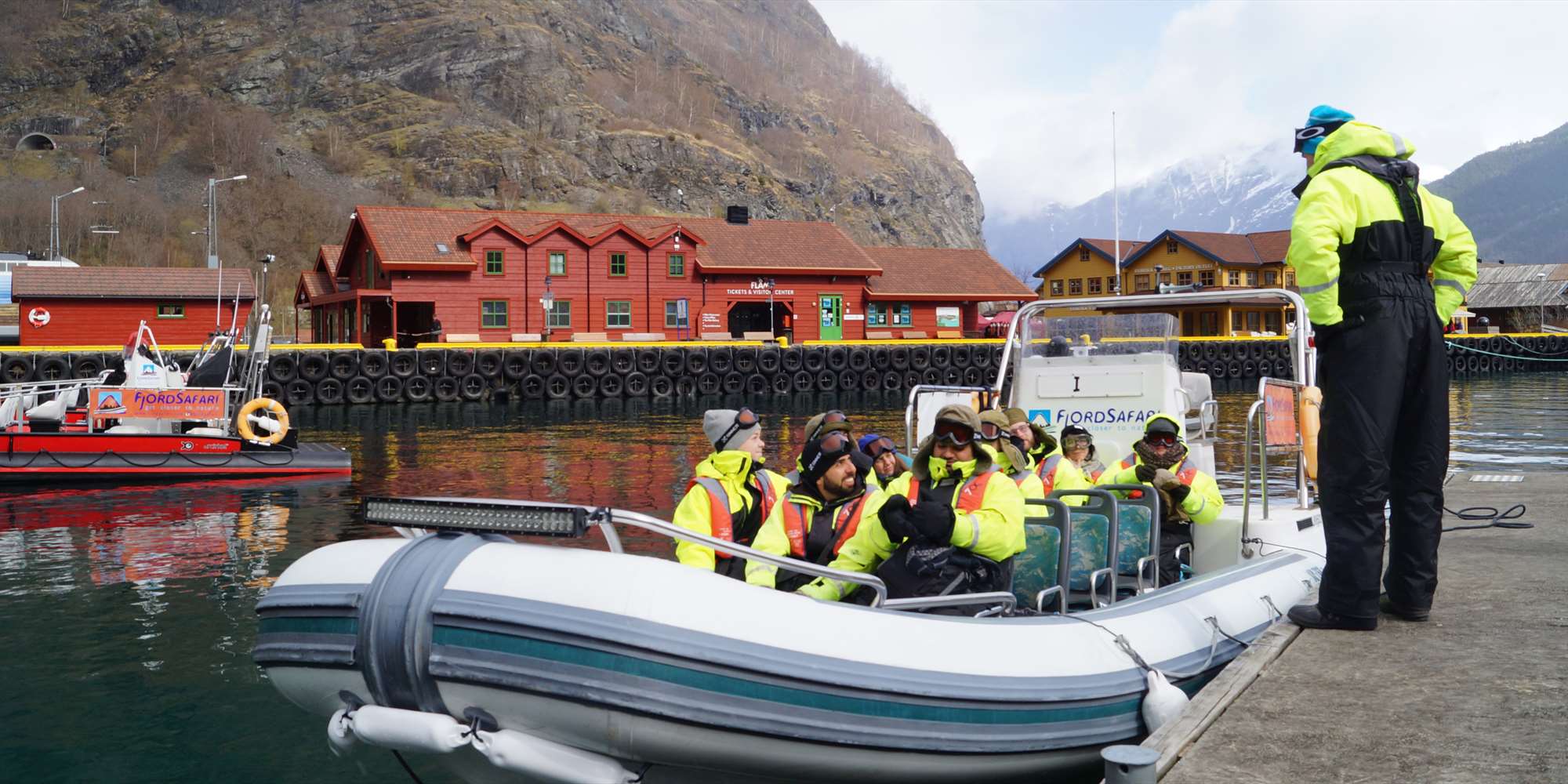 fjord tour voucher code