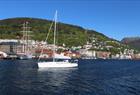 Experience Bergen from the fjord