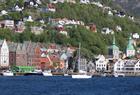 Opplev Bergen fra fjorden