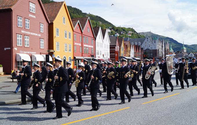 The Norwegian Military Band