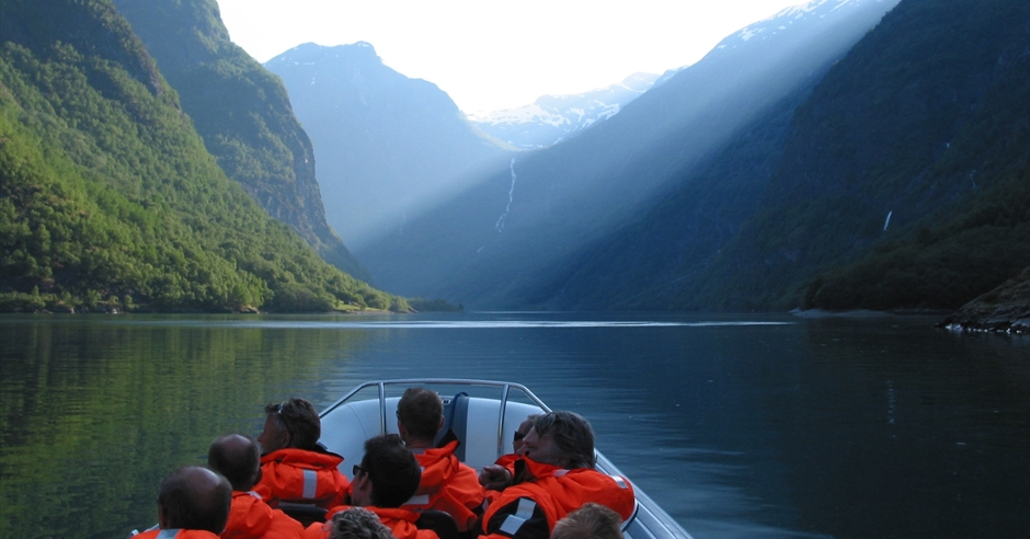 fjord tours as