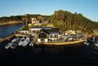 Sjømatopplevelse med båttur og middag på Cornelius Sjømatrestaurant