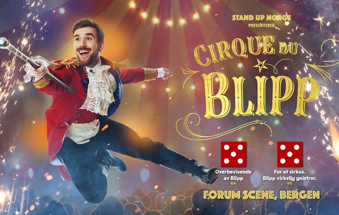 Cirque Du Blipp