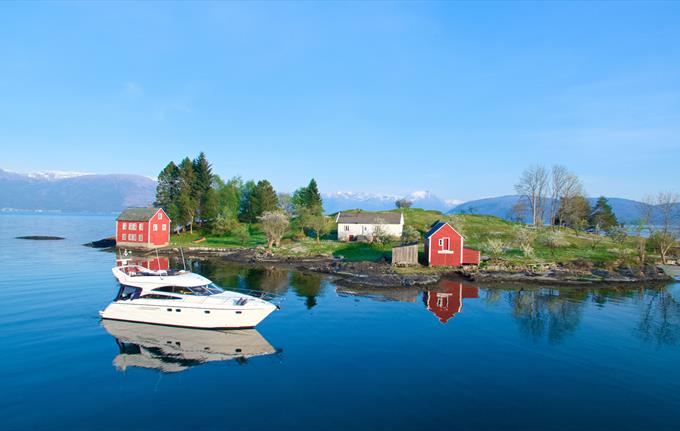Hardanger Fjord AS