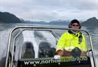 Fjord cruise i rib båt
