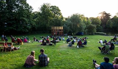 Moseley Park and Pool 