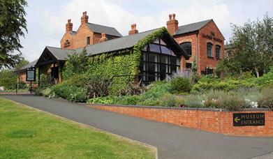 Walsall Leather Museum