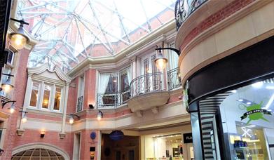 Burlington Arcade