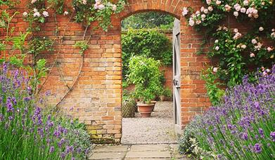 Castle Bromwich Hall Gardens