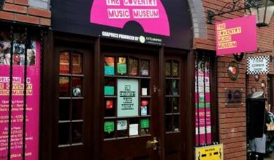 Coventry Music Museum