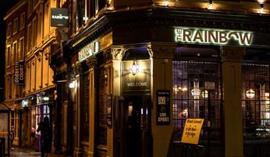 The Rainbow Pub