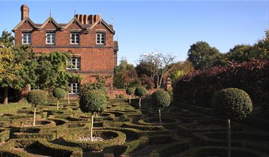 Moseley Old Hall