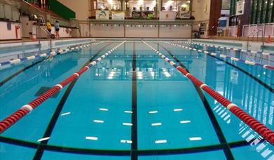 Walsall Gala Swimming & Fitness Centre