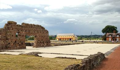 Wroxeter Roman City