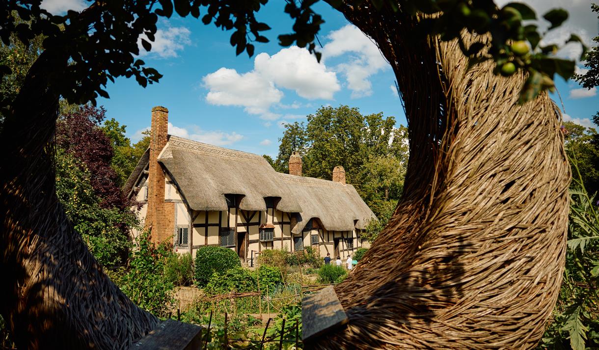 Anne Hathaway's Cottage